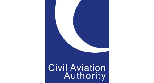 Civil Aviation Authority Logo